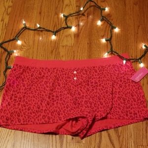 Xhilaration Cheeta Shorts